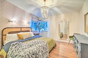 Family Home w/ Fire Pit, Grill & Fenced Yard!