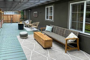 Family Home w/ Fire Pit, Grill & Fenced Yard!