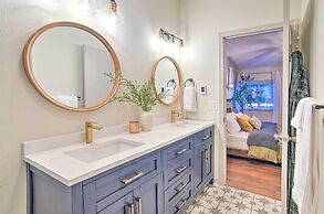 Family Home w/ Fire Pit, Grill & Fenced Yard!