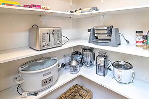 Family Home w/ Fire Pit, Grill & Fenced Yard!