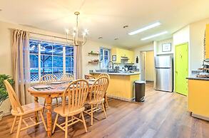 Family Home w/ Fire Pit, Grill & Fenced Yard!