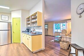 Family Home w/ Fire Pit, Grill & Fenced Yard!