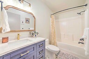 Family Home w/ Fire Pit, Grill & Fenced Yard!