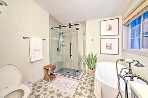 Family Home w/ Fire Pit, Grill & Fenced Yard!