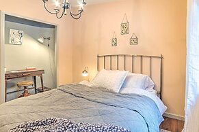 Family Home w/ Fire Pit, Grill & Fenced Yard!