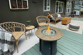 Family Home w/ Fire Pit, Grill & Fenced Yard!