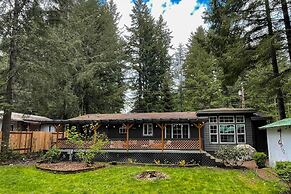 Family Home w/ Fire Pit, Grill & Fenced Yard!