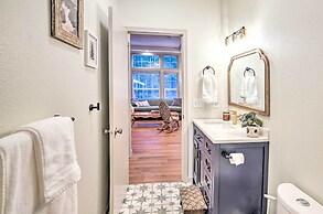 Family Home w/ Fire Pit, Grill & Fenced Yard!