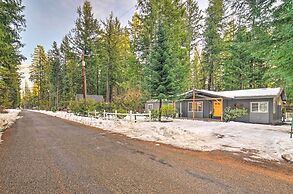 Family Home w/ Fire Pit, Grill & Fenced Yard!