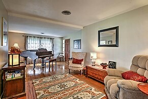 Historic Lakefront Gem ~ 6 Mi to Bok Tower Gardens