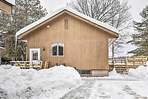 Lakefront Mercer Home: Private Dock & Kayaks!