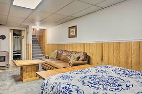 Lakefront Mercer Home: Private Dock & Kayaks!