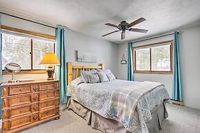 Lakefront Mercer Home: Private Dock & Kayaks!