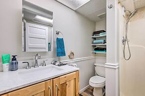 Lakefront Mercer Home: Private Dock & Kayaks!