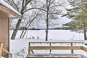 Lakefront Mercer Home: Private Dock & Kayaks!