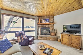 Lakefront Mercer Home: Private Dock & Kayaks!