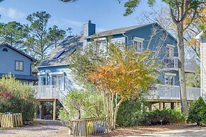 Home w/ Wetland Views- Half Mi to Bethany Beach!