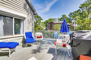 Home w/ Wetland Views- Half Mi to Bethany Beach!