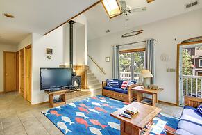 Home w/ Wetland Views- Half Mi to Bethany Beach!