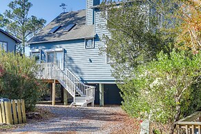 Home w/ Wetland Views- Half Mi to Bethany Beach!