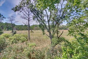 Home w/ Wetland Views- Half Mi to Bethany Beach!