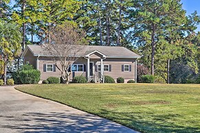 Anglers Paradise, 1 Mi to Broyles Recreation Area
