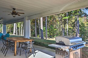 Anglers Paradise, 1 Mi to Broyles Recreation Area