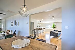 Anglers Paradise, 1 Mi to Broyles Recreation Area