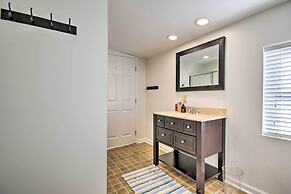 Anglers Paradise, 1 Mi to Broyles Recreation Area