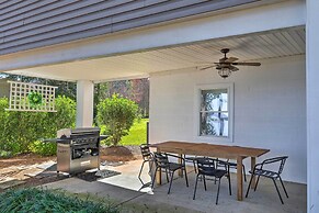 Anglers Paradise, 1 Mi to Broyles Recreation Area