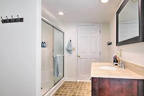 Anglers Paradise, 1 Mi to Broyles Recreation Area