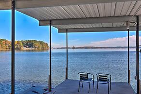 Anglers Paradise, 1 Mi to Broyles Recreation Area