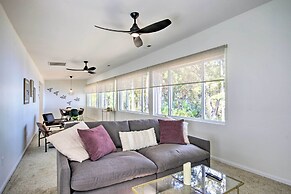 Anglers Paradise, 1 Mi to Broyles Recreation Area