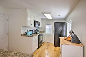 Anglers Paradise, 1 Mi to Broyles Recreation Area