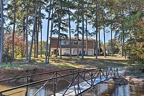 Anglers Paradise, 1 Mi to Broyles Recreation Area