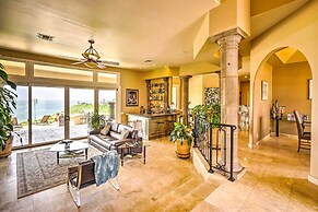 Luxury Del Rio Home w/ Pool & Lake Views!