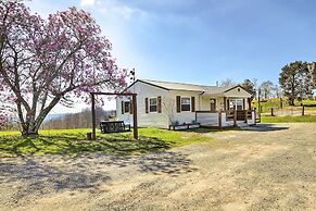Farmhouse: Close to Norris Lake & ATV Trails!