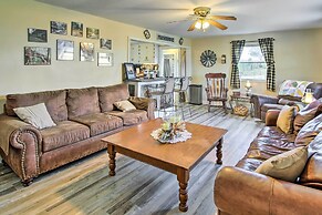 Farmhouse: Close to Norris Lake & ATV Trails!