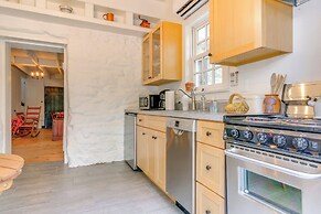 Historical Thurmont Escape w/ Furnished Deck!