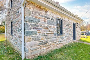 Historical Thurmont Escape w/ Furnished Deck!