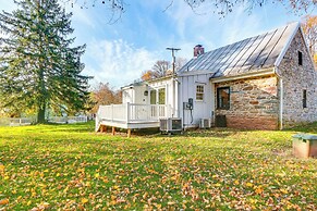 Historical Thurmont Escape w/ Furnished Deck!