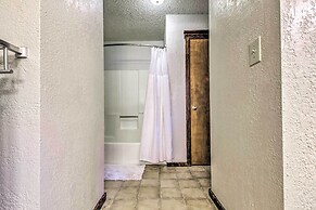 Walk to Golf Course: Home w/ Deck in Ruidoso!