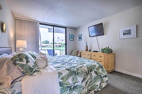 Rancho Mirage Condo on Fairway w/ Resort Amenities