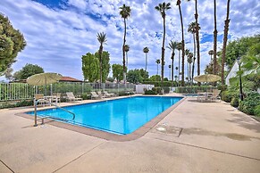 Rancho Mirage Condo on Fairway w/ Resort Amenities
