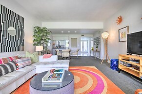 Rancho Mirage Condo on Fairway w/ Resort Amenities