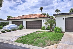 Rancho Mirage Condo on Fairway w/ Resort Amenities