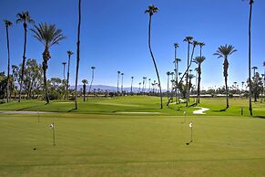 Rancho Mirage Condo on Fairway w/ Resort Amenities