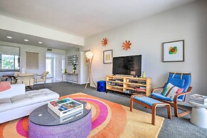 Rancho Mirage Condo on Fairway w/ Resort Amenities