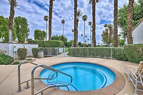 Rancho Mirage Condo on Fairway w/ Resort Amenities