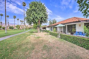 Rancho Mirage Condo on Fairway w/ Resort Amenities